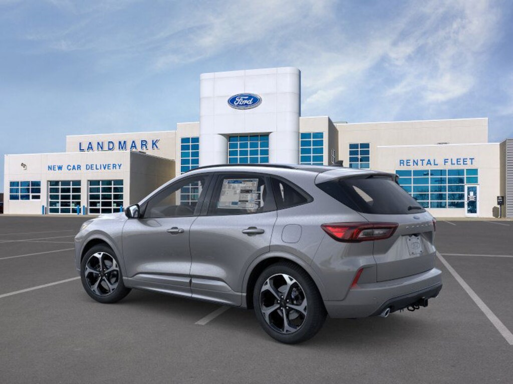 New 2026 Ford Escape ST-Line Elite SUV