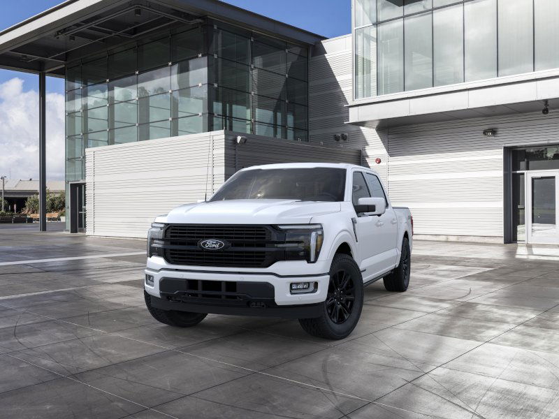Thumbnail: 2025 Ford F-150 - 24