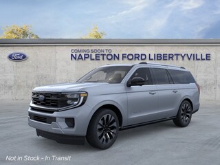2026 Ford Expedition Max Platinum SUV