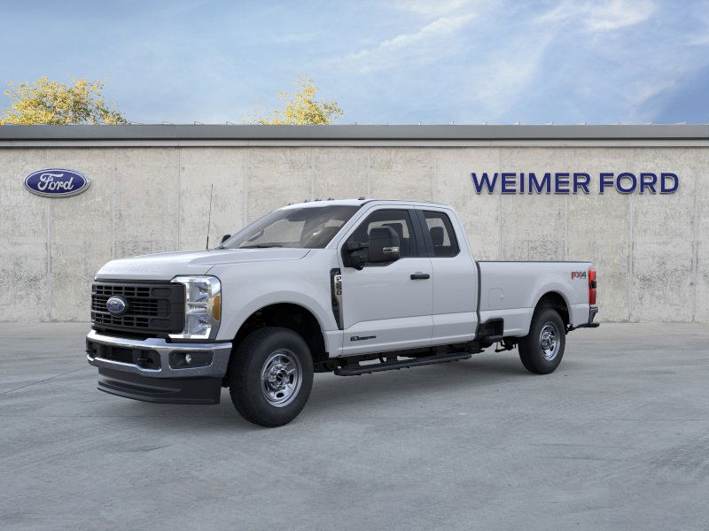2025 Ford F-250 Super Duty XL's photo