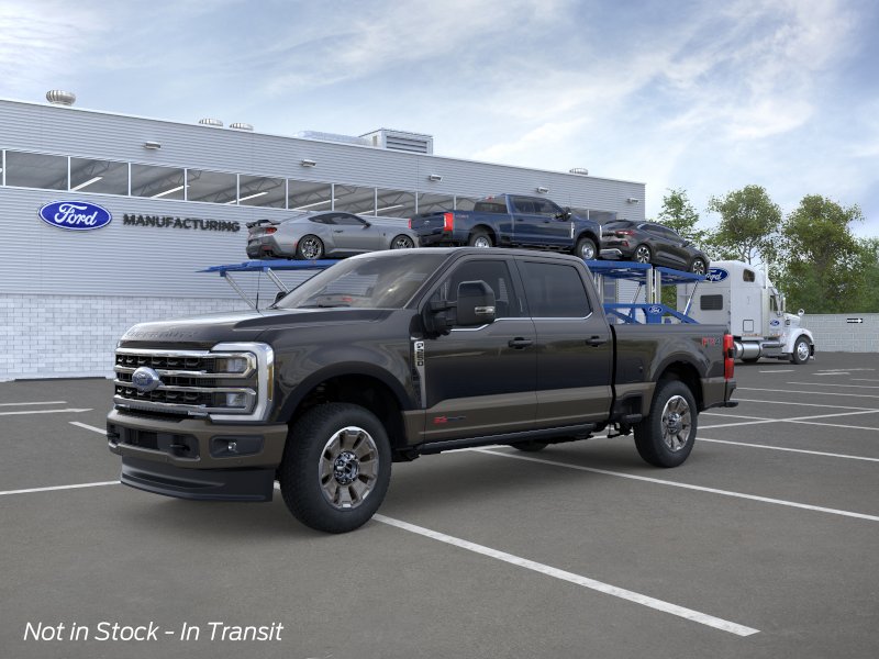 2026 Ford F-250 King Ranch 4x4 Crew Cab 6-3/4' Box's photo