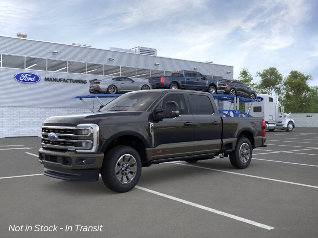 New 2026 Ford Super Duty F-250® King Ranch® TRUCK