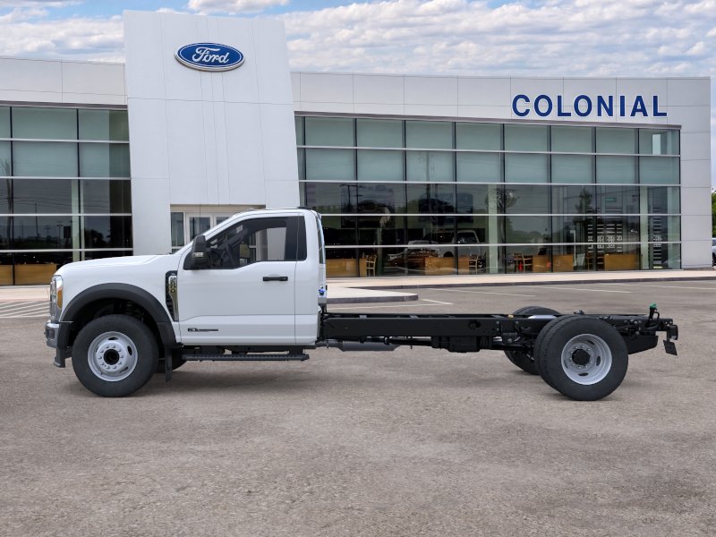 2025 Ford F-600 Super Duty Chassis Cab XL - Photo 25