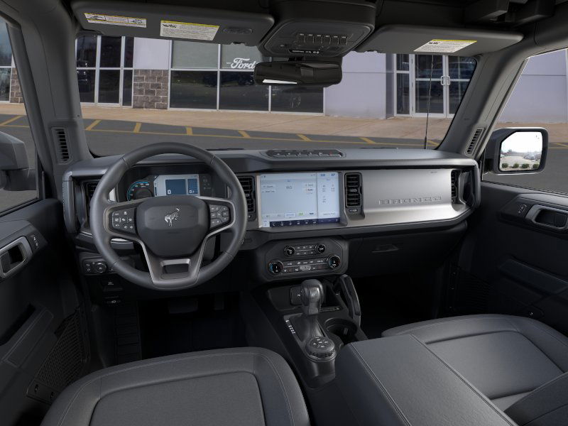 2025 Ford Bronco 4-Door Badlands - Photo 9