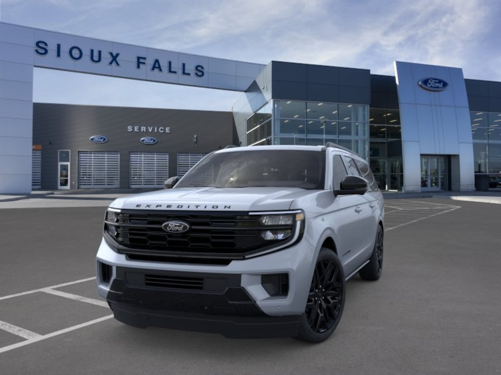 New 2026 Ford Expedition Max Platinum SUV