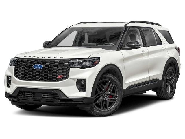 Thumbnail: 2026 Ford Explorer - 36