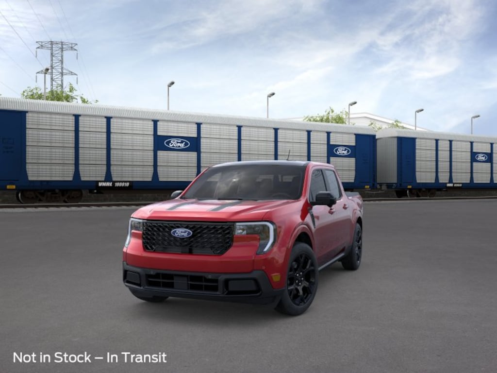 New 2026 Ford Maverick Lariat® TRUCK