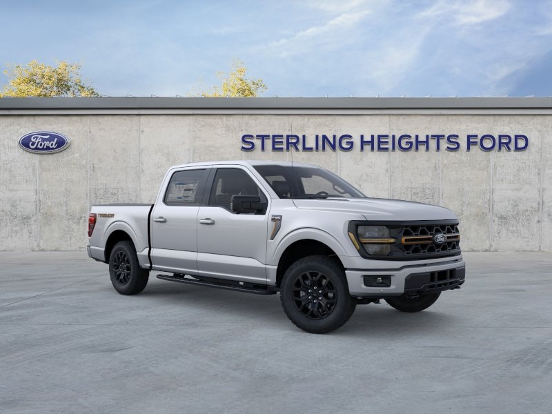 Thumbnail: 2026 Ford F-150 - 39