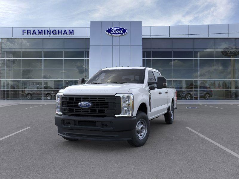 2025 Ford F-250 XL photo 2