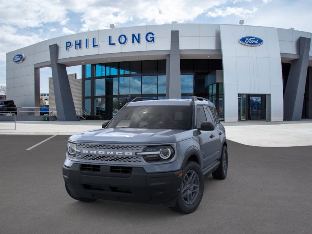 New 2025 Ford Bronco Sport Big Bend SUV