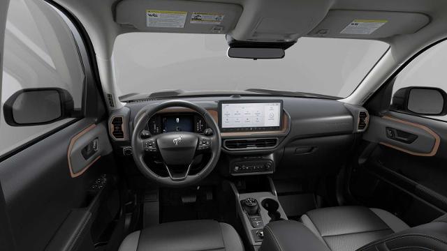 Thumbnail: 2026 Ford Bronco Sport - 30