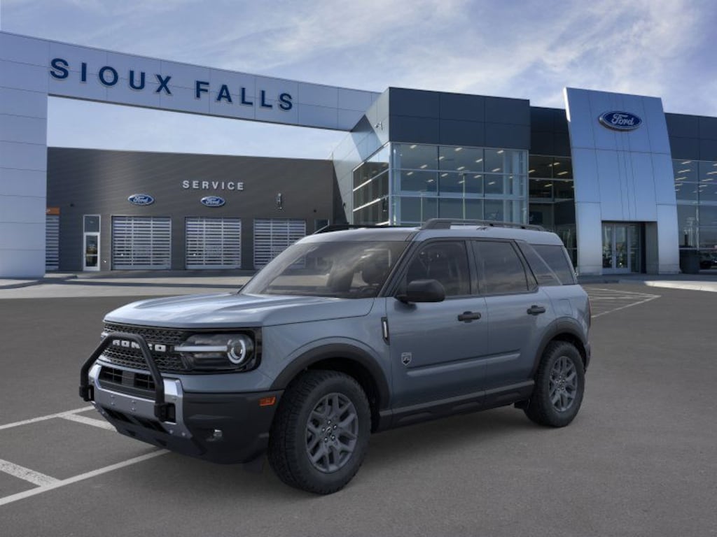 New 2025 Ford Bronco Sport Big Bend SUV