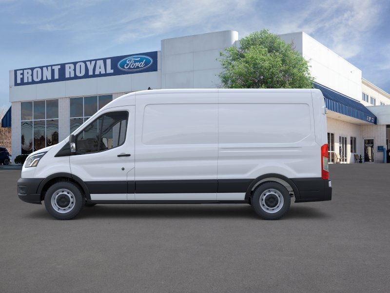2025 Ford Transit photo 2