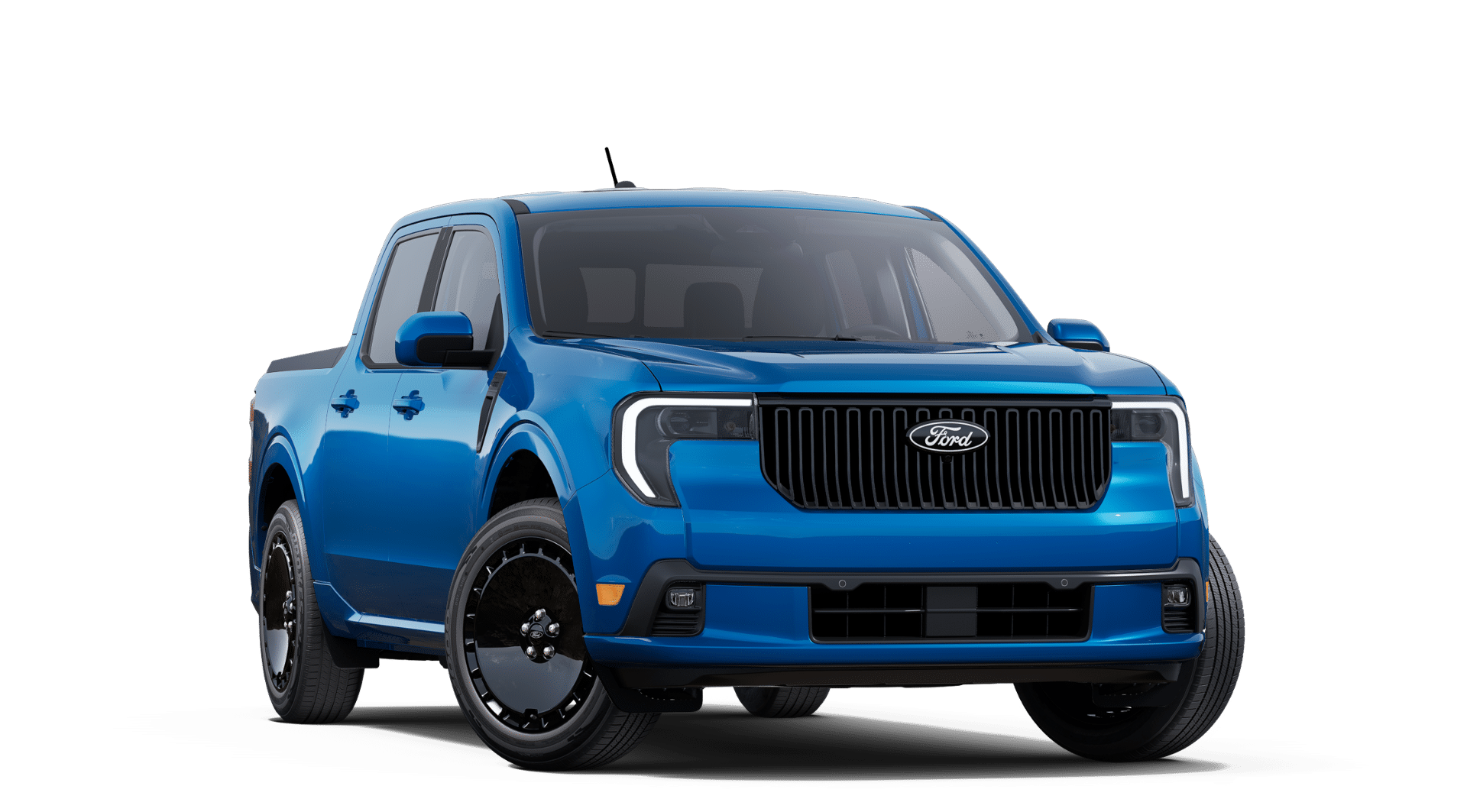 2025 Ford Maverick photo 3