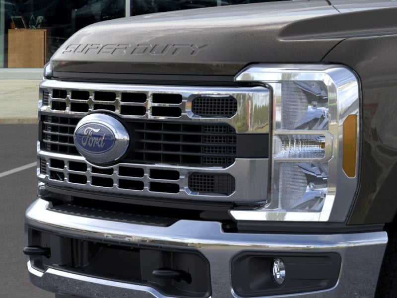 2025 Ford F-350 Super Duty XLT - Photo 23