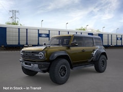 2025 Ford Bronco Raptor SUV