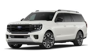 2026 Ford Expedition Max Platinum SUV