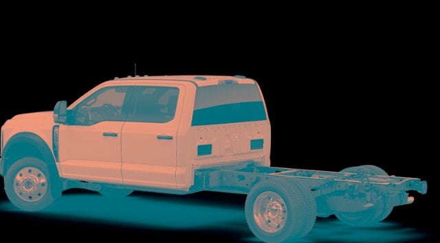 new 2026 Ford Super Duty F-550 DRW car, priced at $91,725
