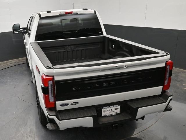 2025 Ford F-250 Super Duty Platinum - Photo 81