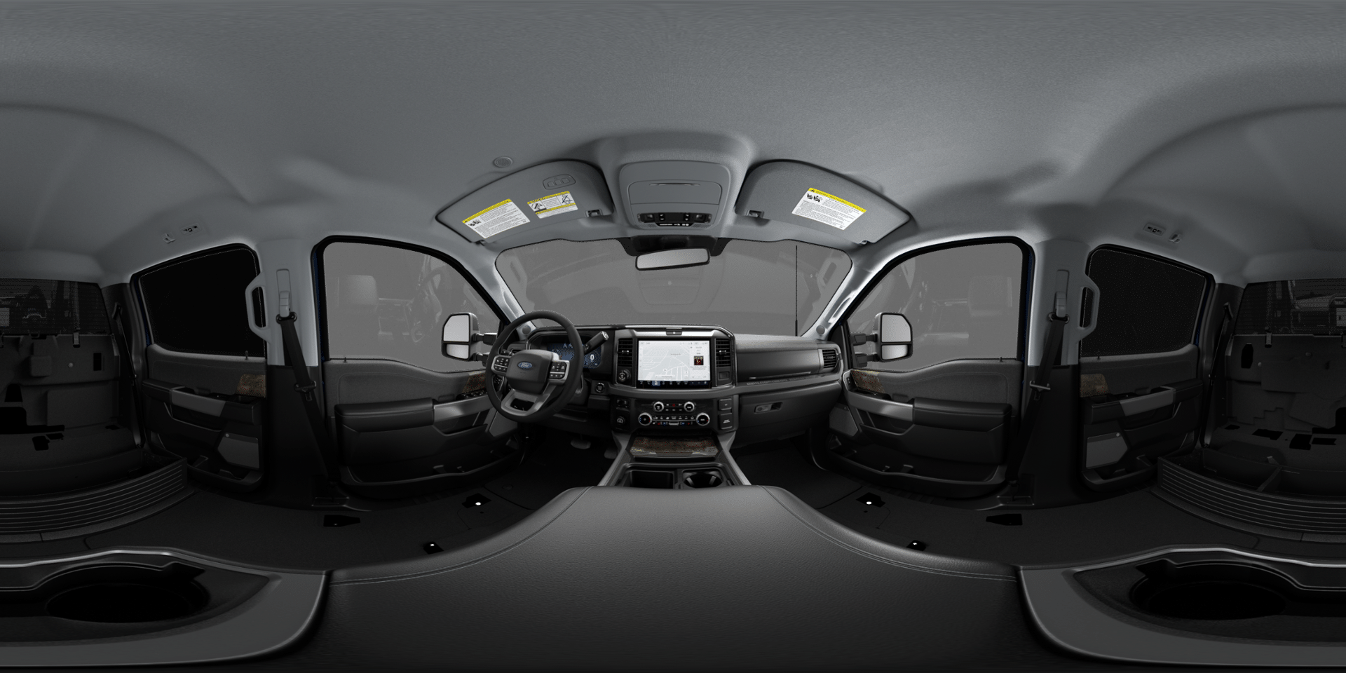 New 2027 Ford Super Duty F-350 Lariat TRUCK