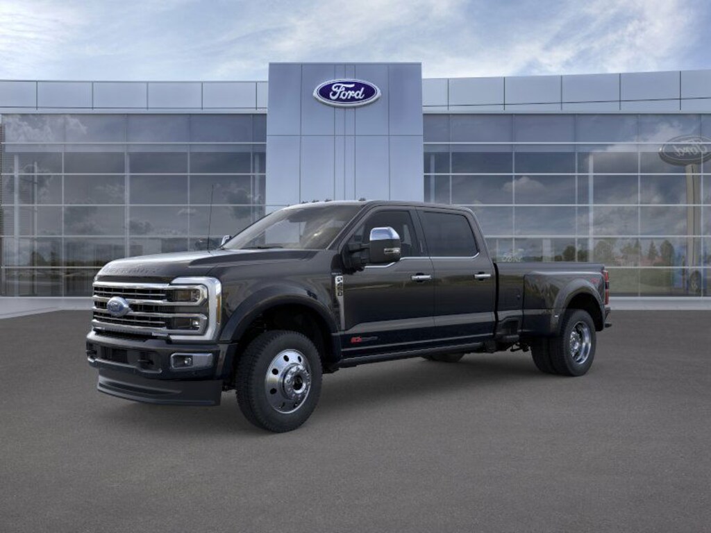 New 2026 Ford Super Duty F-450 Platinum TRUCK