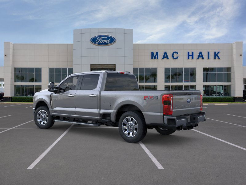 2026 Ford F-250 Lariat photo 2
