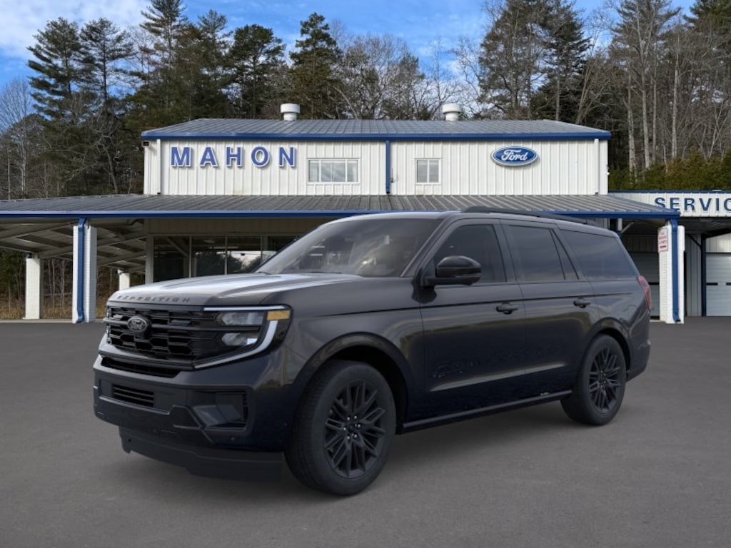 New 2026 Ford Expedition Platinum SUV