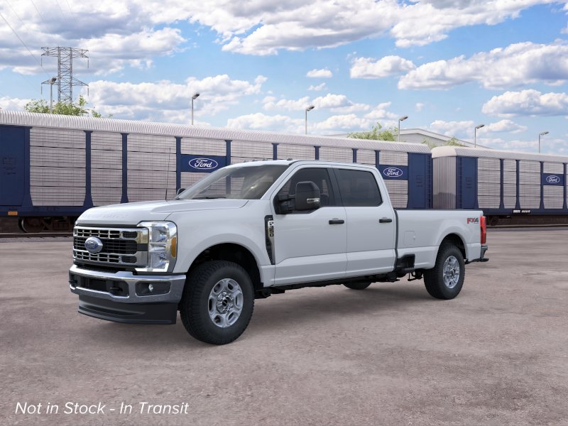 2026 Ford Super Duty F-350 SRW