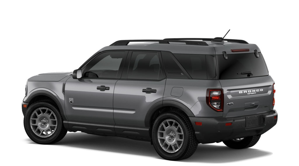 New 2026 Ford Bronco Sport Big Bend SUV