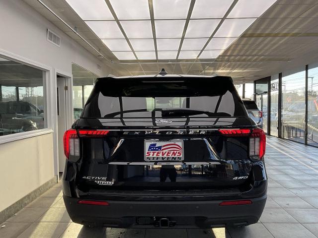 2026 Ford Explorer Active - Photo 31
