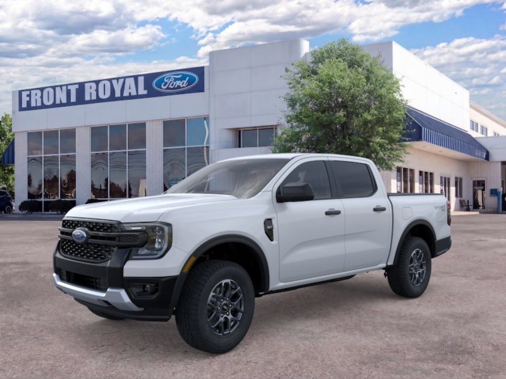 New 2026 Ford Ranger XLT Truck