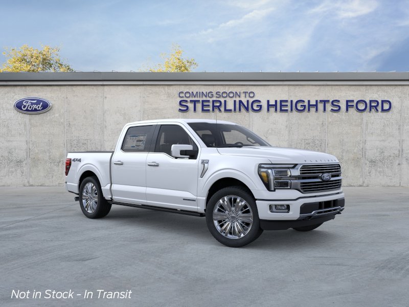 Thumbnail: 2026 Ford F-150 - 7