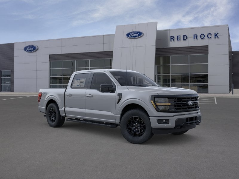 2026 Ford F-150 XLT 4x4 SuperCrew 5-1/2 Box's photo
