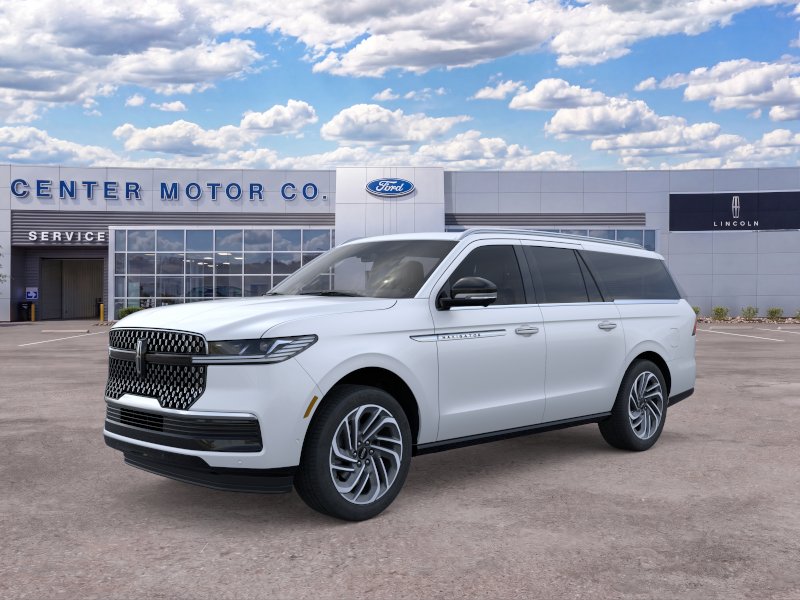 2025 Lincoln Navigator Reserve L - Photo 38
