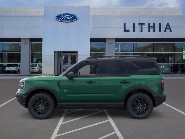 Thumbnail: 2025 Ford Bronco Sport - 26