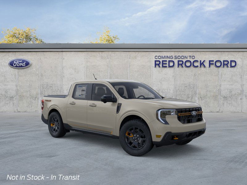 2025 Ford Maverick Tremor's photo