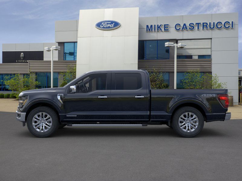 2025 Ford F-150 XLT photo 3