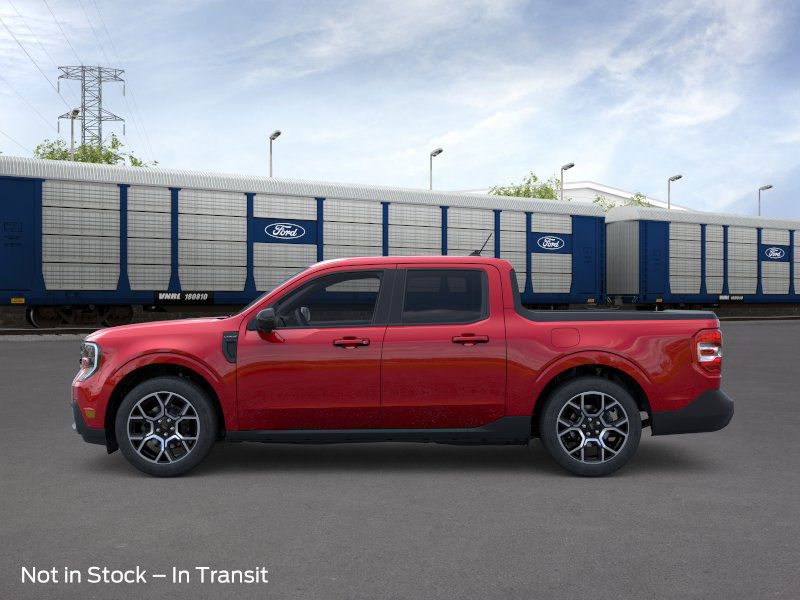 Thumbnail: 2025 Ford Maverick - 27