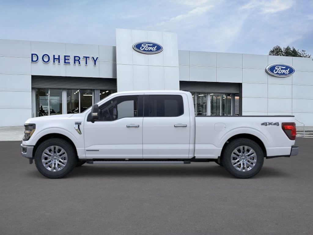 New 2025 Ford F-150 XLT TRUCK