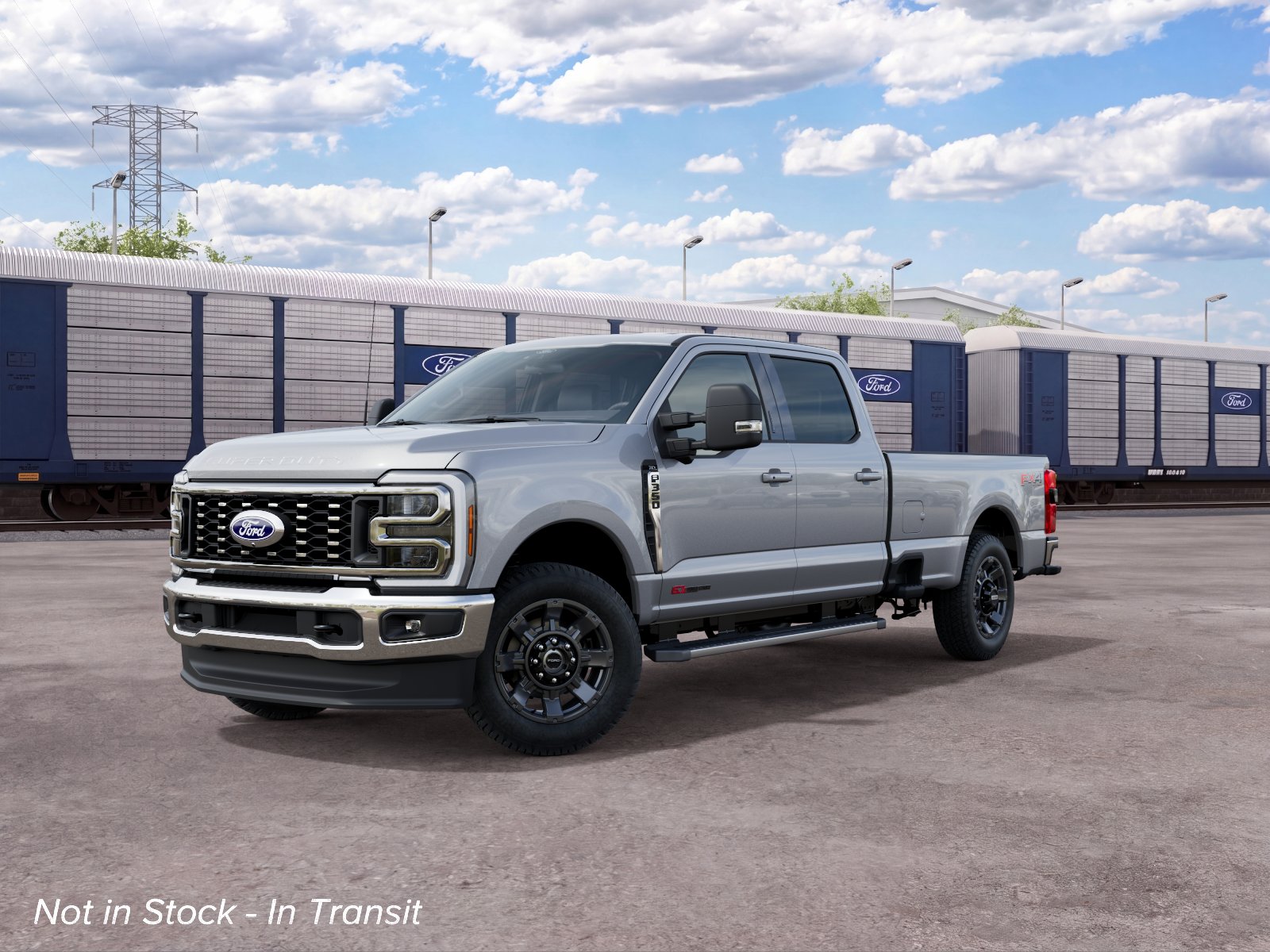 New 2027 Ford Super Duty F-350® XLT TRUCK