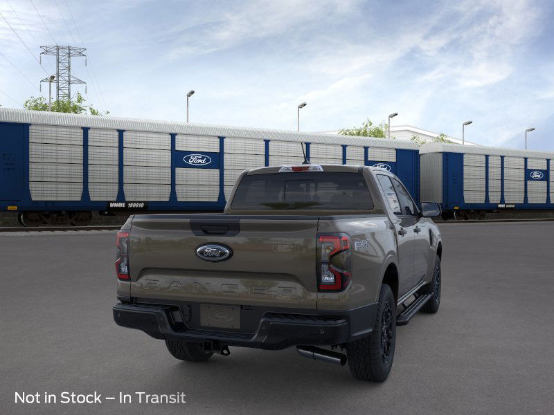 Thumbnail: 2025 Ford Ranger - 8