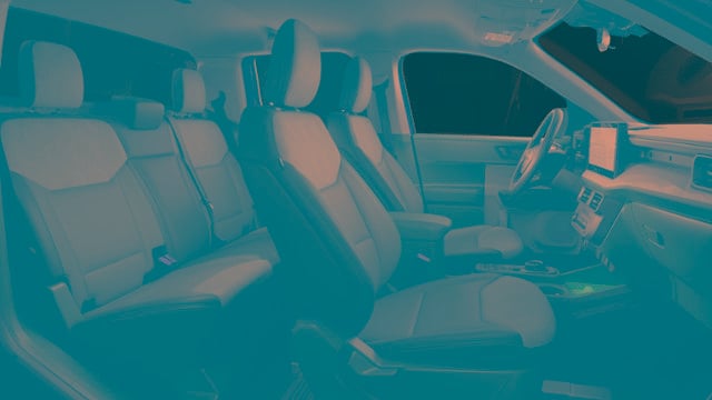 new 2026 Ford Maverick car, priced at $34,555