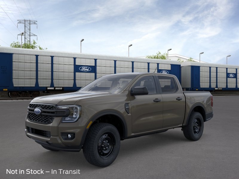 Thumbnail: 2026 Ford Ranger - 1