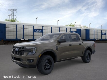 2026 Ford Ranger XL Truck SuperCrew