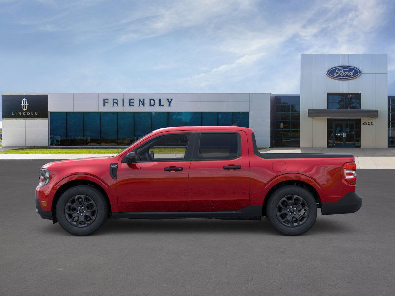 2025 Ford Maverick XLT photo 3