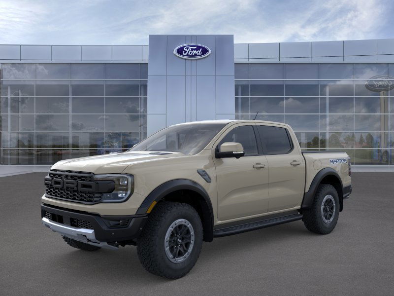 2025 Ford Ranger Raptor photo 2