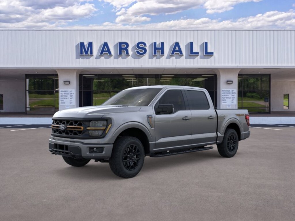New 2026 Ford F-150 Tremor® TRUCK