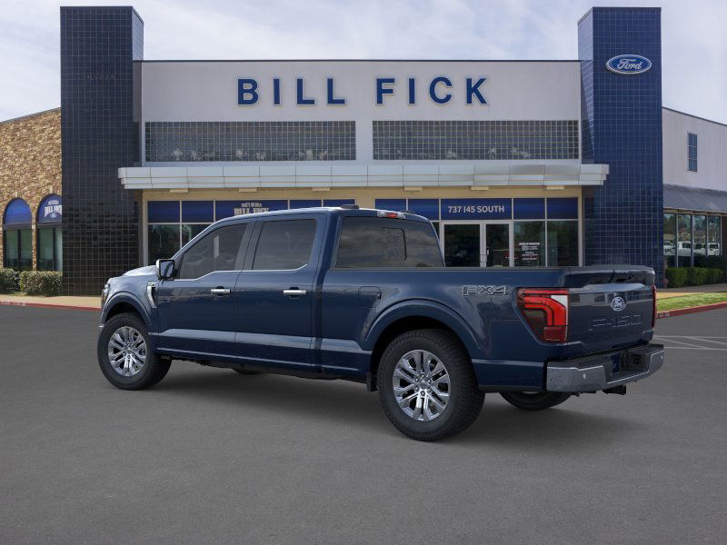 2025 Ford F-150 Lariat photo 4