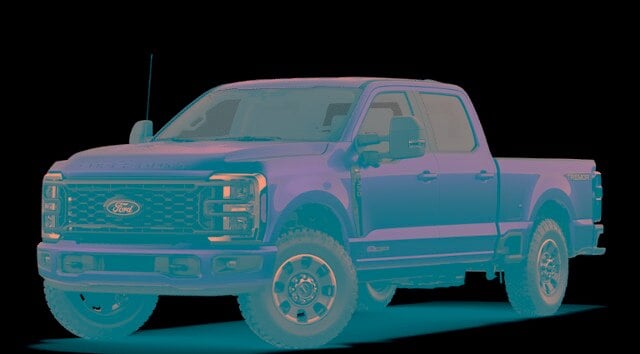 2027 Ford F-350 Super Duty
