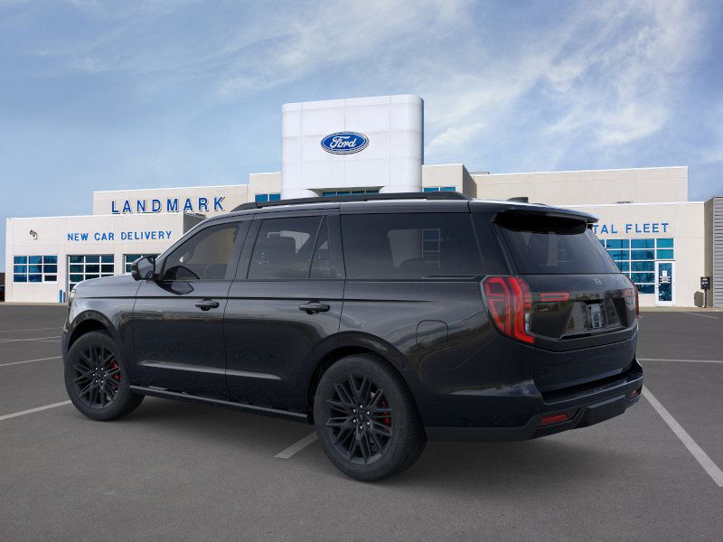2025 Ford Expedition Platinum photo 3